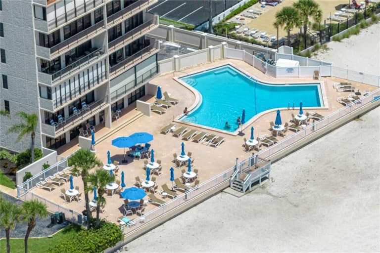 Photo 60 of 82 - 5396 Gulf Blvd #910, St Pete Beach, FL 33706