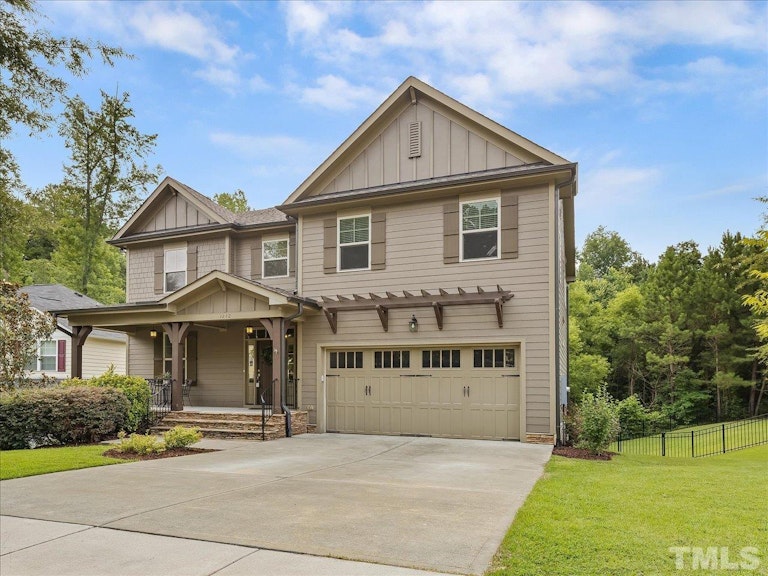 Photo 2 of 77 - 1212 Haltwhistle St, Wake Forest, NC 27587