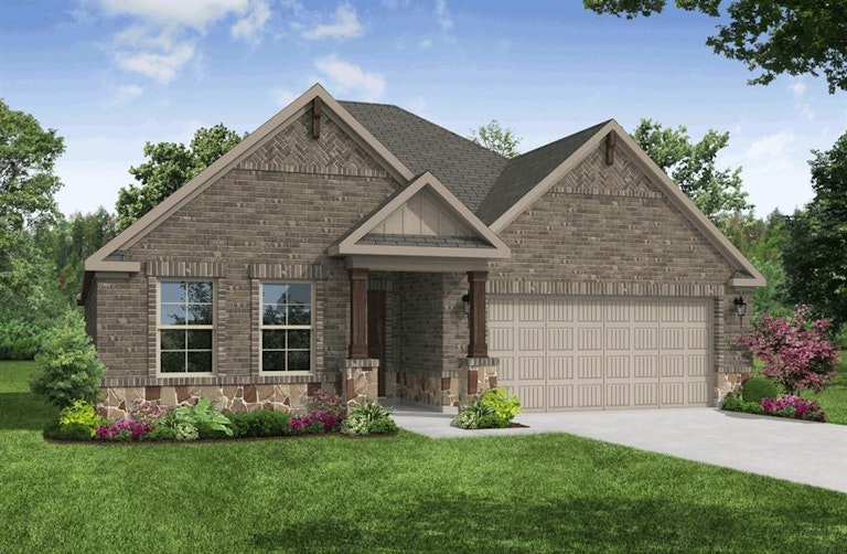Photo 1 of 10 - 3216 Mountwell Dr, McKinney, TX 75071