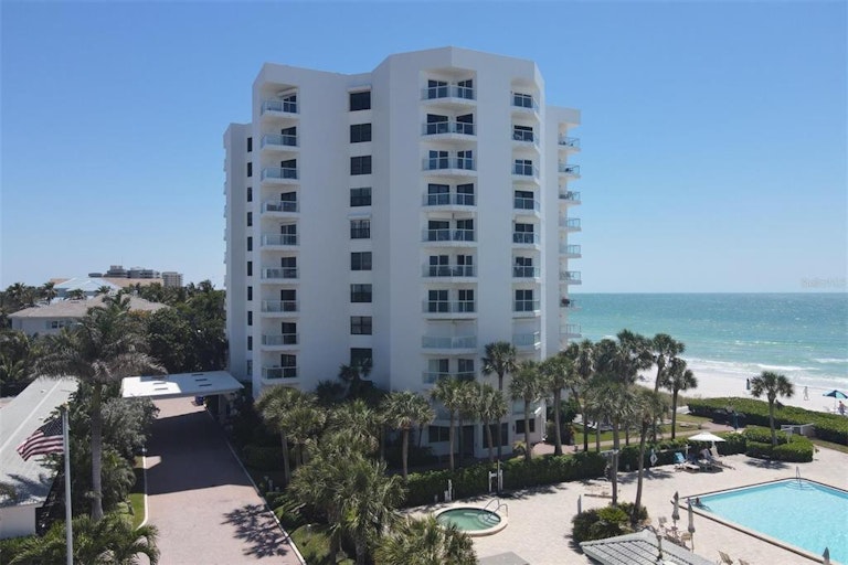 Photo 1 of 63 - 1000 Longboat Club Rd #702, Longboat Key, FL 34228