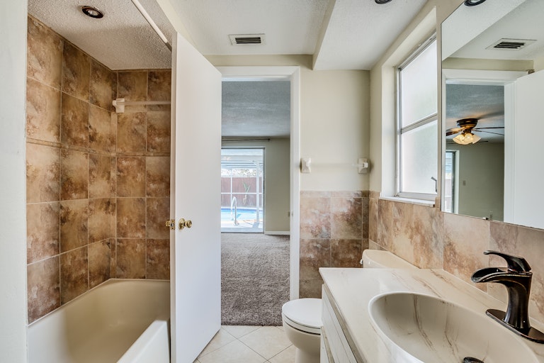 Photo 10 of 14 - 9605 Rainbow Ln, Port Richey, FL 34668