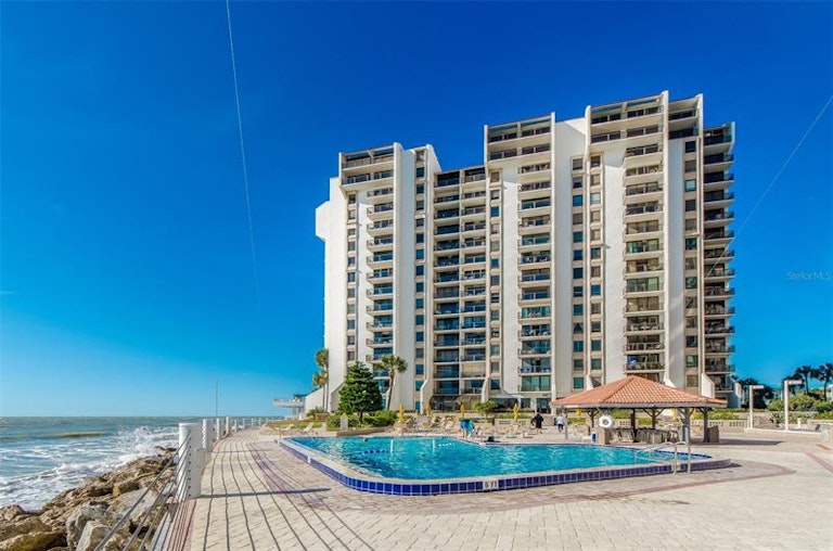 Photo 2 of 48 - 450 S Gulfview Blvd #1102, Clearwater Beach, FL 33767