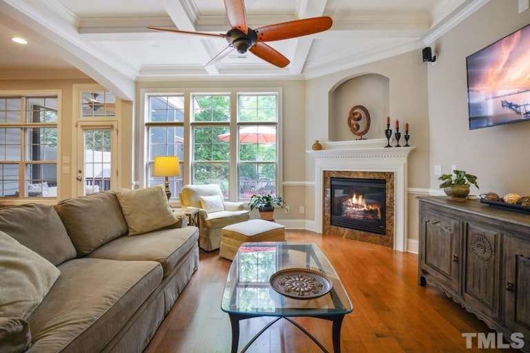 Photo 10 of 41 - 309 Sunstone Dr, Cary, NC 27519