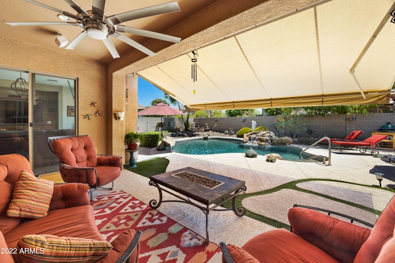 Photo 24 of 24 - 40419 N Chase Oaks Way, Anthem, AZ 85086