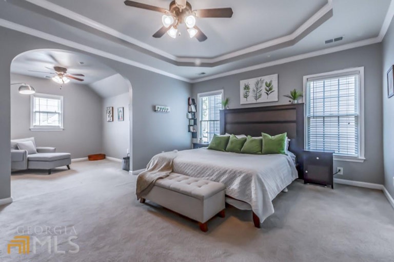 Photo 22 of 36 - 654 Maple Grove Way, Marietta, GA 30066