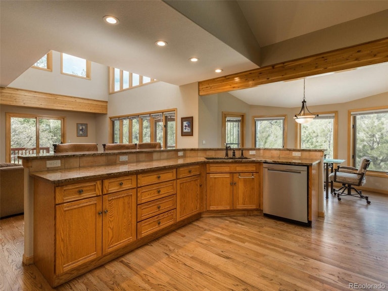 Photo 7 of 40 - 10228 Tomichi Dr, Franktown, CO 80116