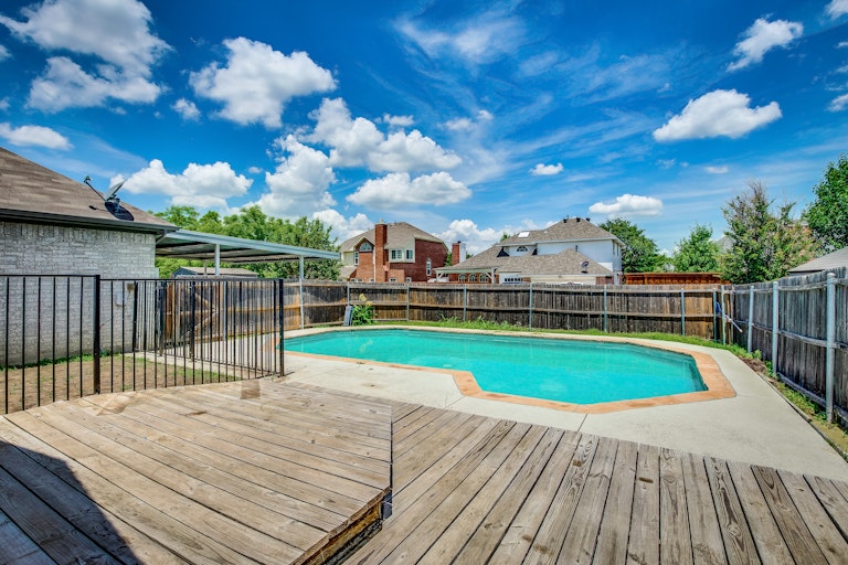 Photo 28 of 29 - 1677 Shannon Dr, Lewisville, TX 75077