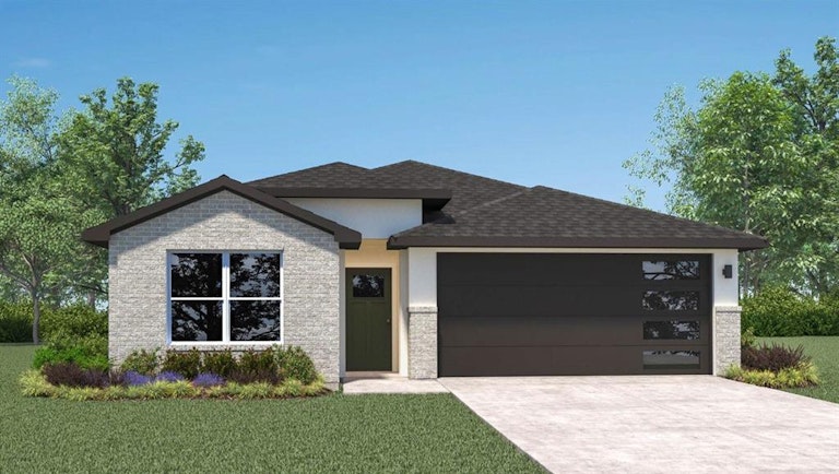 Photo 1 of 23 - 7314 Lakeway Bluff Ln, Richmond, TX 77407
