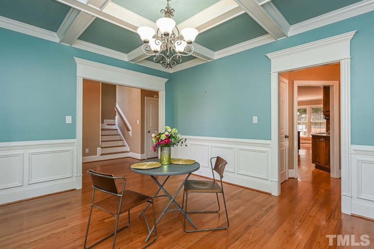 Photo 6 of 34 - 3912 Heritage View Trl, Wake Forest, NC 27587