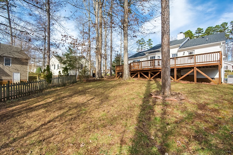 Photo 17 of 18 - 8013 Thomasville Ct, Raleigh, NC 27612