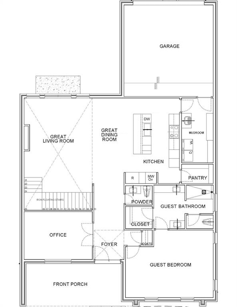 Photo 2 of 3 - 9774 Sunset Dr, Frisco, TX 75033