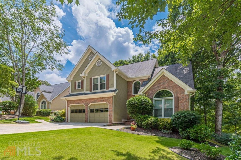 Photo 62 of 72 - 3535 Fairgreen Ct, Douglasville, GA 30135