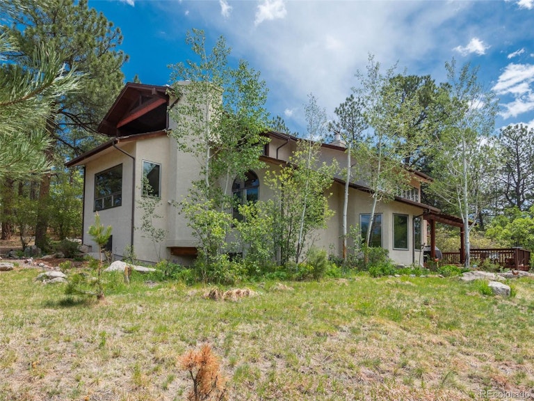 Photo 2 of 40 - 10228 Tomichi Dr, Franktown, CO 80116