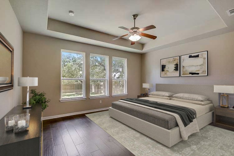 Photo 3 of 50 - 1613 Rimstone Dr, Cedar Park, TX 78613