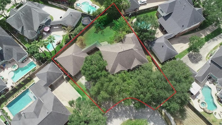 Photo 5 of 47 - 1211 Bala Lake Ct, Spring, TX 77379