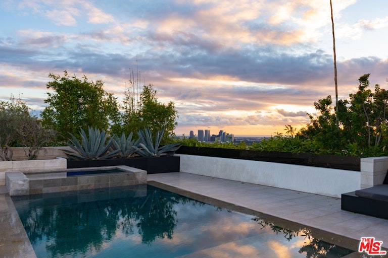 Photo 40 of 41 - 9393 Sierra Mar Dr, Los Angeles, CA 90069