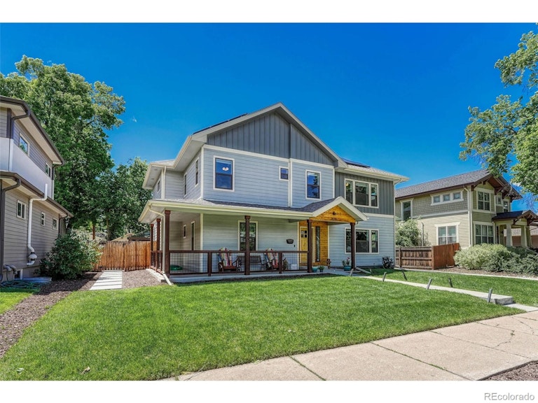 Photo 35 of 40 - 2039 S Gilpin St, Denver, CO 80210