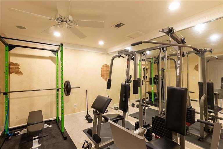 Photo 58 of 80 - 6608 Sweetwater Pt, Flowery Branch, GA 30542