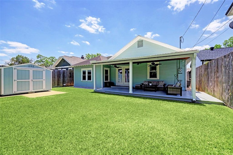 Photo 20 of 20 - 1033 E 16th St, Houston, TX 77009