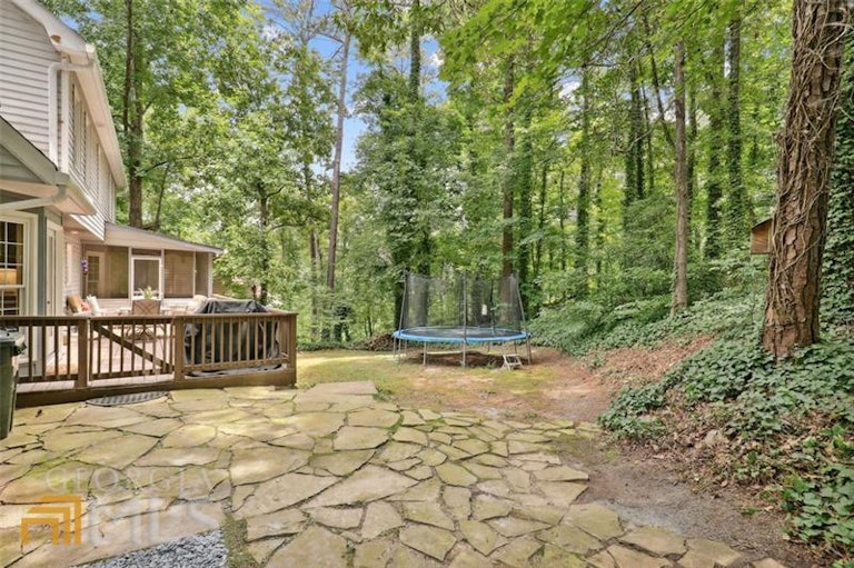 Photo 35 of 36 - 4345 Inverary Walk NE, Roswell, GA 30075