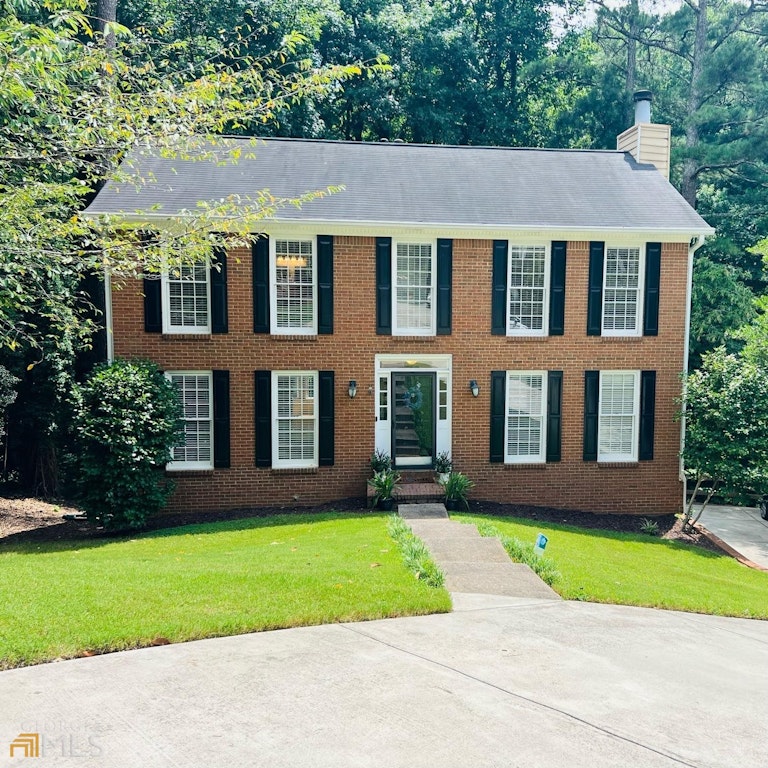 Photo 1 of 46 - 2895 Shurburne Dr, Alpharetta, GA 30022