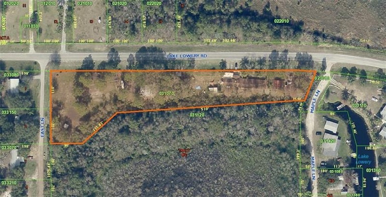 Photo 25 of 25 - 4800 Lake Lowery Rd, Haines City, FL 33844
