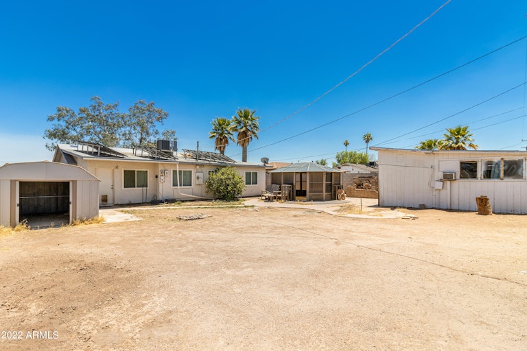 Photo 27 of 35 - 1009 N Coolidge Ave, Casa Grande, AZ 85122
