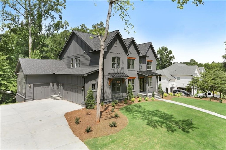 Photo 2 of 42 - 980 Clubland Way, Marietta, GA 30068