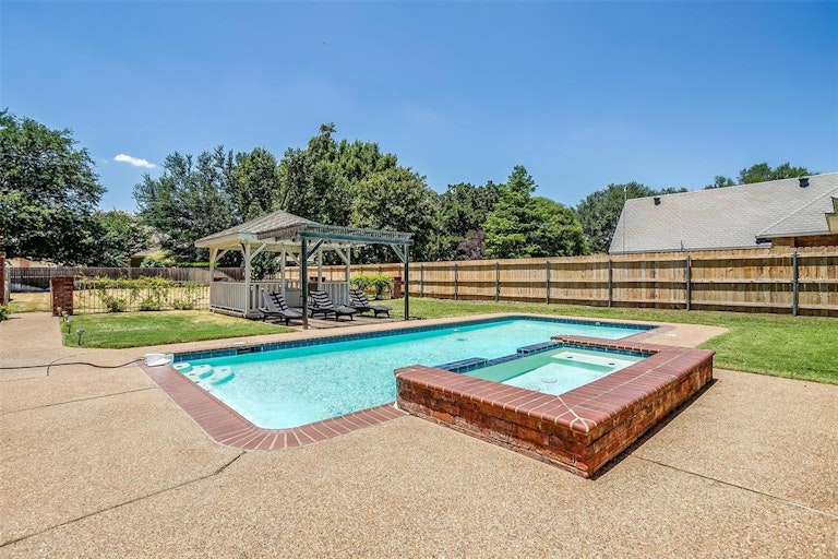 Photo 38 of 40 - 6006 Sunderland Dr, Colleyville, TX 76034