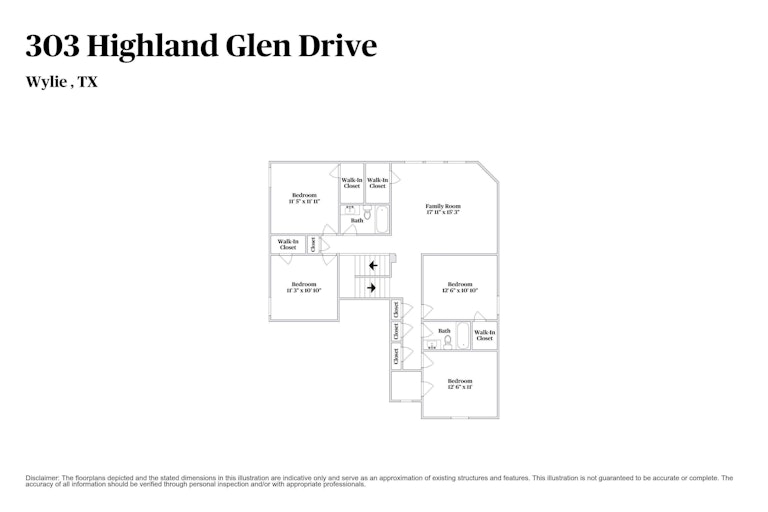 Photo 6 of 32 - 303 Highland Glen Dr, Wylie, TX 75098