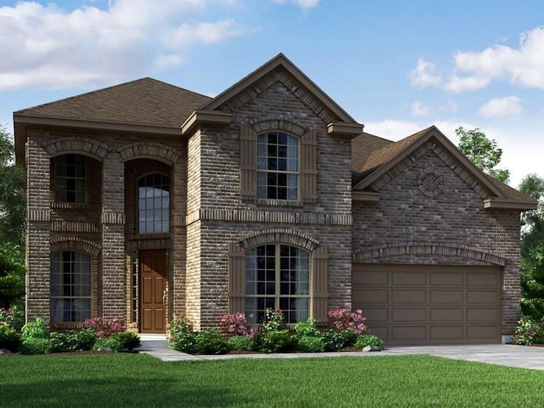 Photo 1 of 16 - 1947 Heather Canyon Dr, Pearland, TX 77089