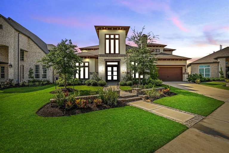 Photo 2 of 48 - 16127 W Moss Loop, Cypress, TX 77433