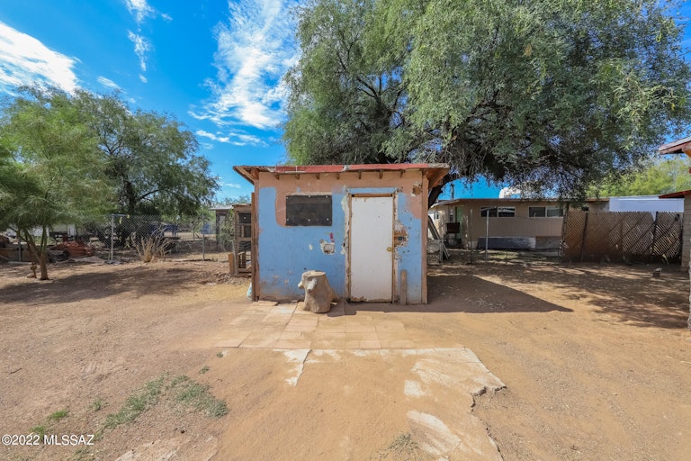 Photo 23 of 23 - 10151 S Green Dr, Tucson, AZ 85756