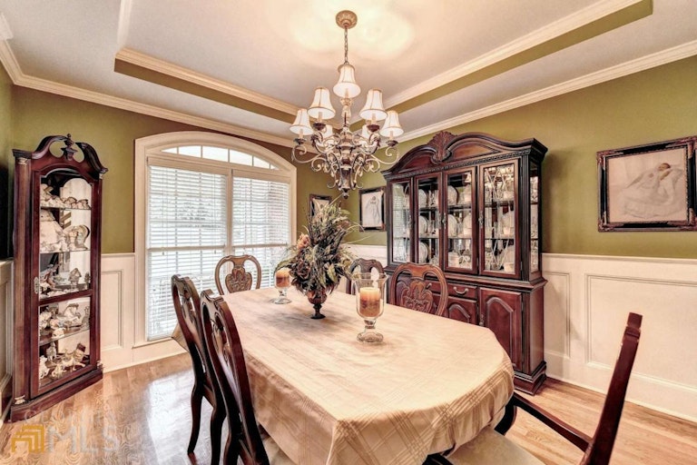 Photo 9 of 89 - 4744 Chateau Forest Way, Hoschton, GA 30548