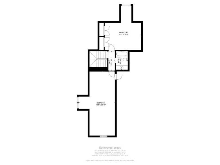 Photo 79 of 80 - 6608 Sweetwater Pt, Flowery Branch, GA 30542