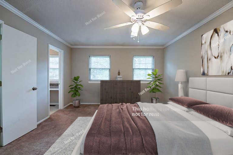 Photo 3 of 16 - 5800 Nottoway Ct Unit G, Raleigh, NC 27609