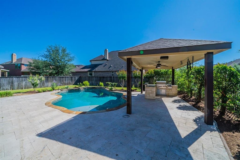 Photo 40 of 43 - 91 Hearthshire Cir, Magnolia, TX 77354