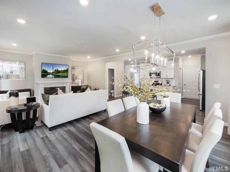 Photo 10 of 31 - 1205 Matterhorn Dr #258, Fuquay Varina, NC 27526