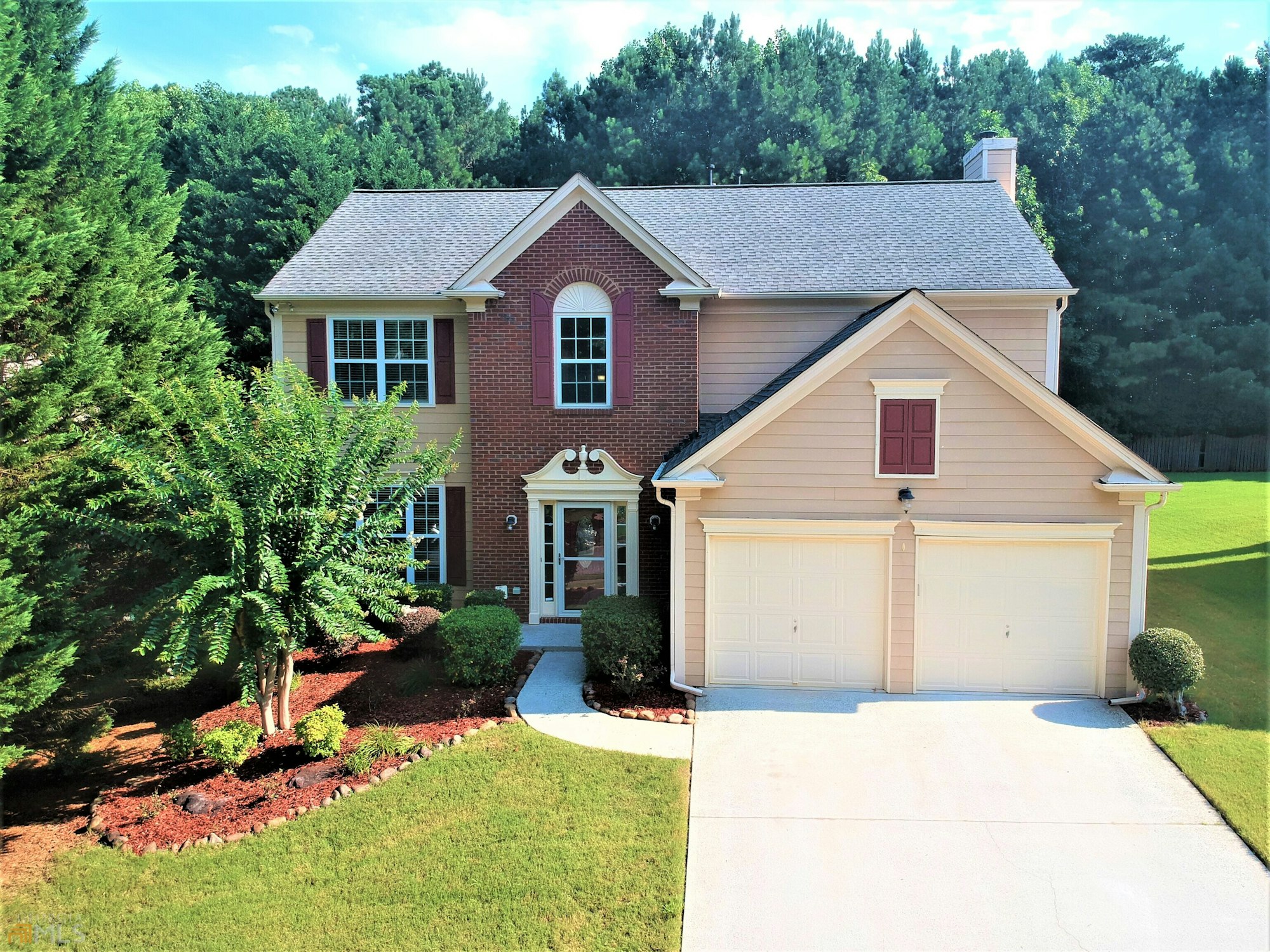 Photo 1 of 55 - 3404 Spindletop Dr NW, Kennesaw, GA 30144