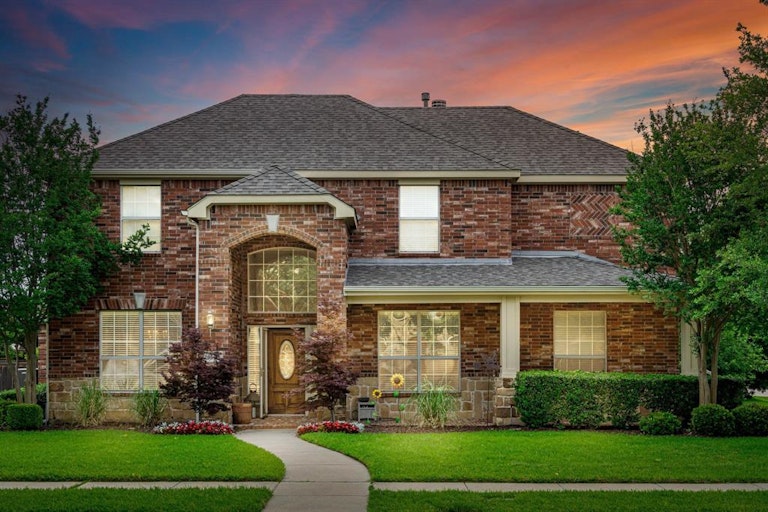 Photo 1 of 27 - 1606 Buckthorne Dr, Allen, TX 75002