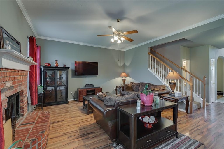 Photo 7 of 28 - 10317 Evergreen Dr, Rowlett, TX 75089