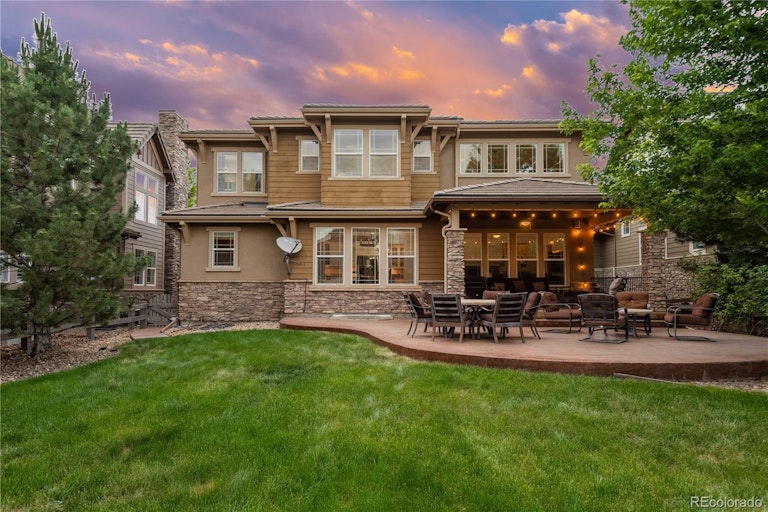 Photo 33 of 37 - 440 Maplehurst Dr, Highlands Ranch, CO 80126