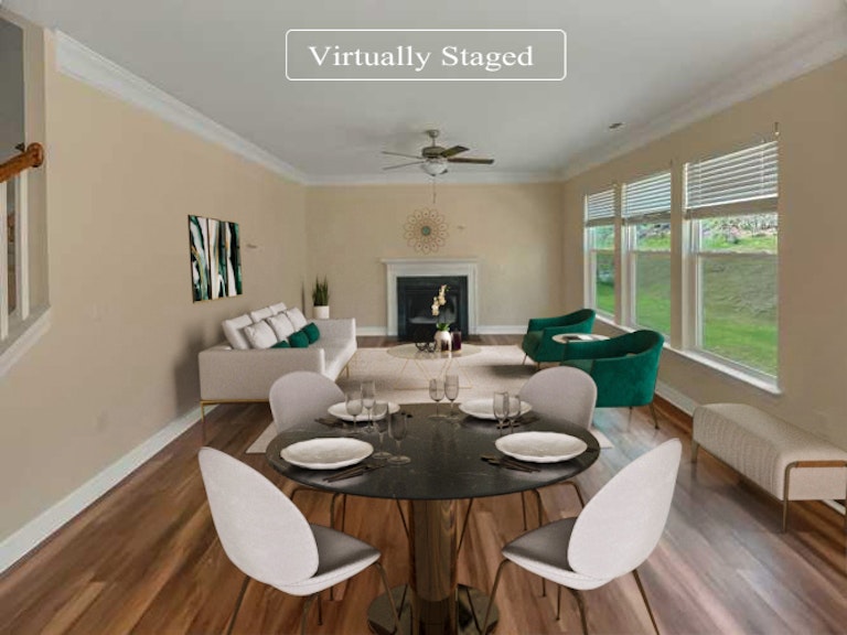 Photo 2 of 18 - 155 Cliffview Dr, Garner, NC 27529