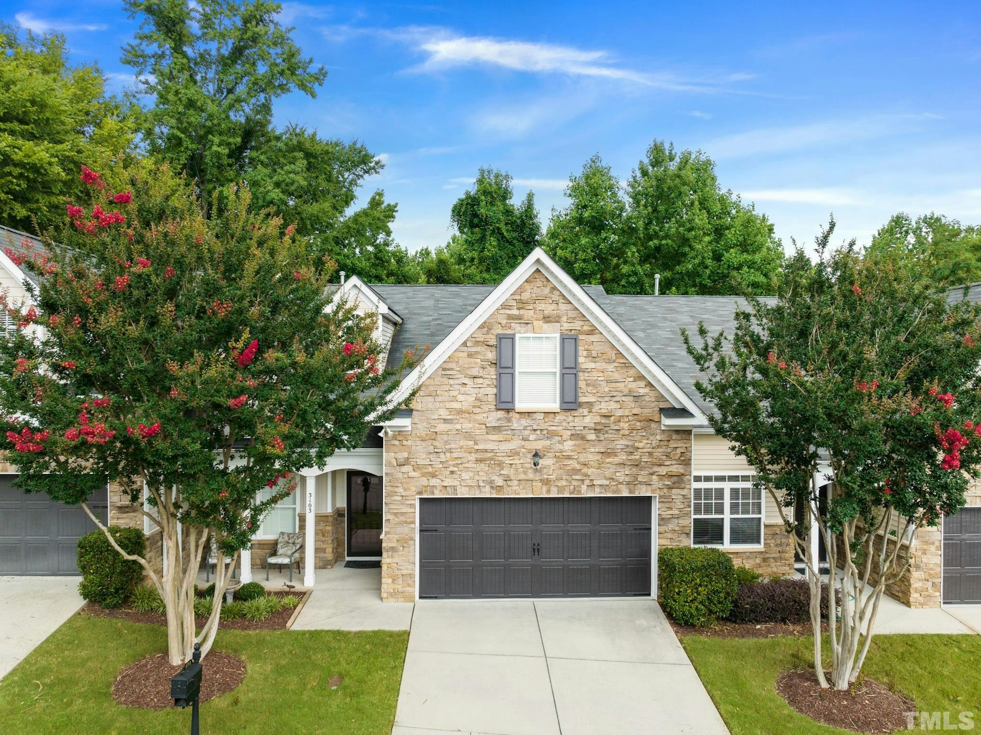 Photo 1 of 36 - 3103 Imperial Oaks Dr, Raleigh, NC 27614