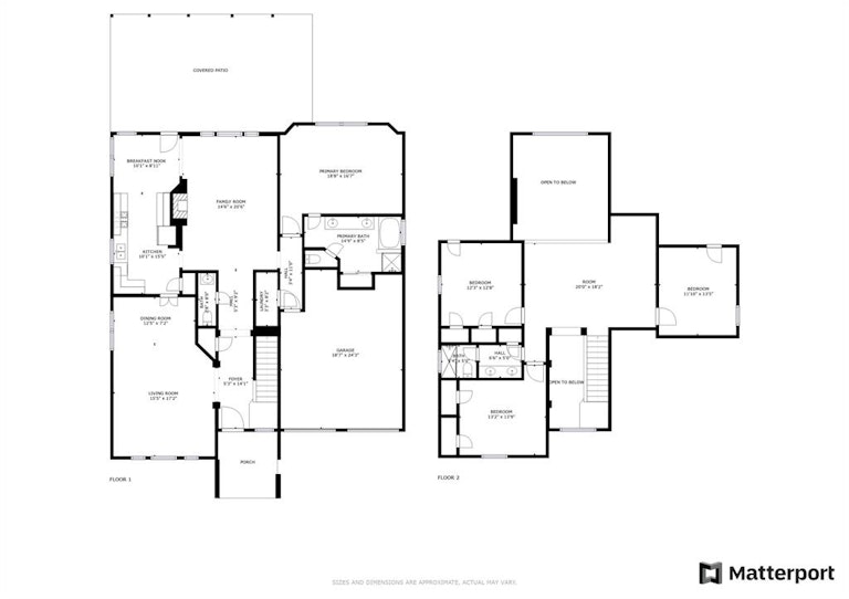 Photo 35 of 35 - 3603 Beacon Hill Dr, Pearland, TX 77584