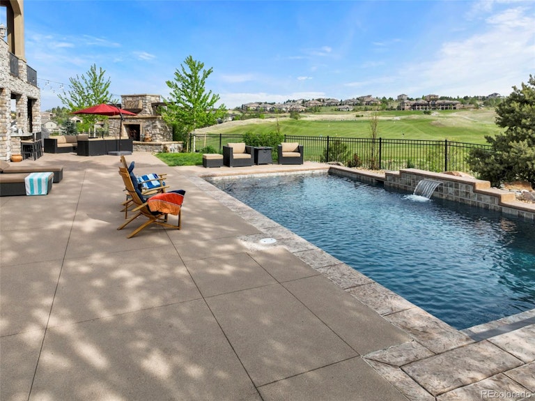 Photo 32 of 40 - 5541 Snowflake Way, Parker, CO 80134