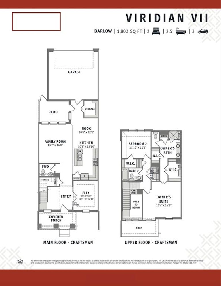 Photo 2 of 8 - 4507 English Maple Dr, Arlington, TX 76005