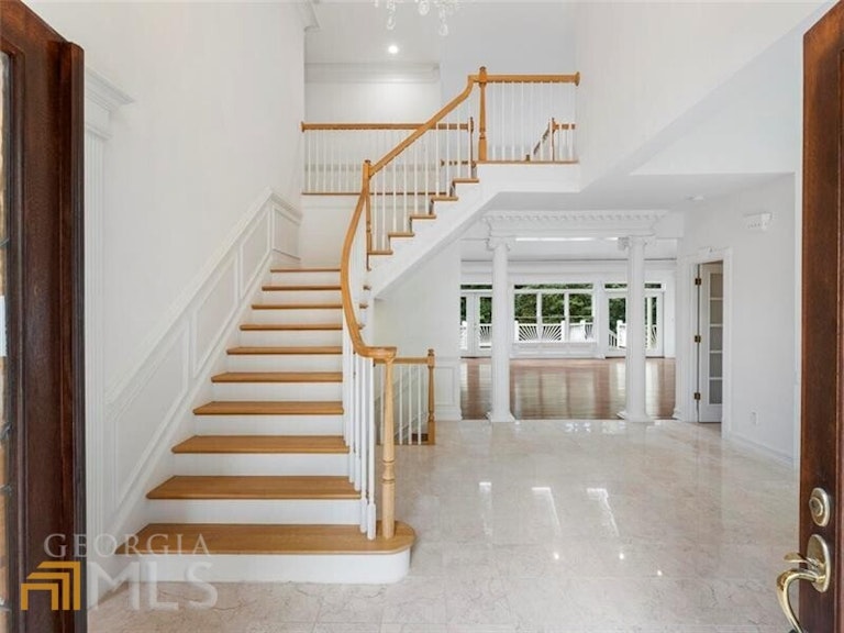 Photo 7 of 65 - 815 Dockbridge Way, Alpharetta, GA 30004