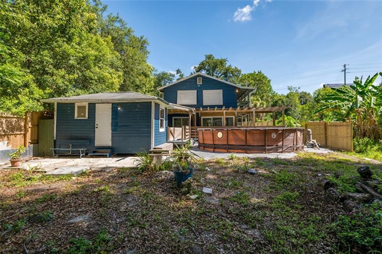 Photo 36 of 37 - 7230 Plathe Rd, New Port Richey, FL 34653