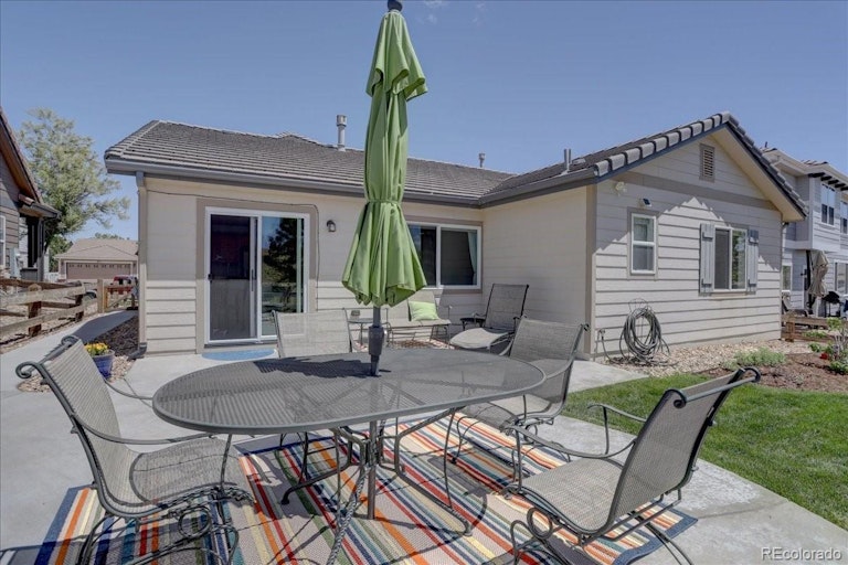 Photo 16 of 34 - 3696 Wonder Dr, Castle Rock, CO 80109